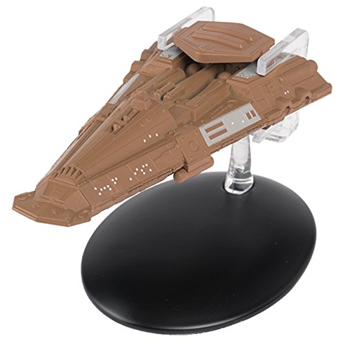 Eaglemoss Star Trek Starships Collection Nº 101 Bajoran Freighter Starship