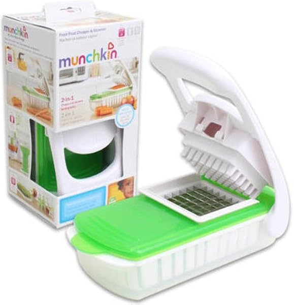 munchkin steamer