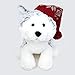 GUND Christmas Flurry Husky Plush, 8