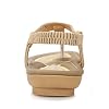 Harence-Womens-Summer-Sandals-Casual-Comfortable-Flip-Flops-Beach-Shoes-Ankle-T-Strap-Thong-Elastic-Flat-Sandals-for-Women