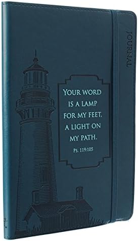 Journal - Lux-Leather - Navy Blue Lighthouse Diary – 29 Sep 2014