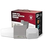 weBoost Home MultiRoom (470144) Cell Phone Signal Booster Kit | Up to 5,000 sq ft | All U.S. Carriers - Verizon, AT&T, T-Mobile, Sprint & More | FCC Approved