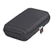 Hermitshell Hard Travel Case for Etekcity Lasergrip 800 Digital Infrared Thermometer Laser Temperature Gun (Black)