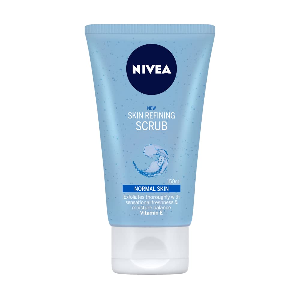 Nivea Skin Refining Scrub, 150ml