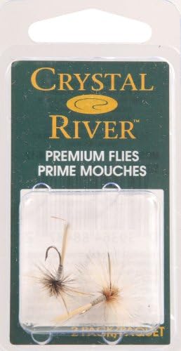 Crystal River #12 Mosquito Trout Flies