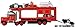 Tomy Tomica Disney Cars Rescue Go! Go! Carrier Car Mack (not included Cars)