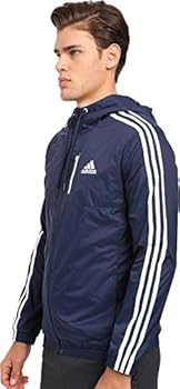 adidas essential woven jacket