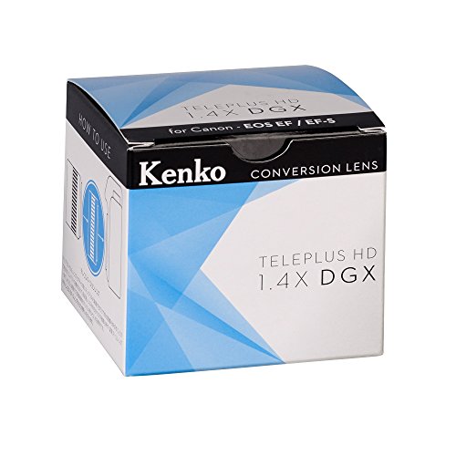 Kenko Teleplus 1.4X HD DGX Tele-Converter for Canon