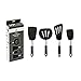 WELLAND Silicone Spatulas Turner Kitchen Utensil Set (5 SET)