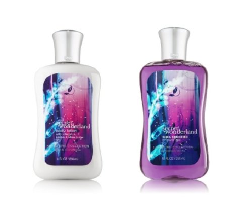 Bath and body works signature classics pleasures collec…