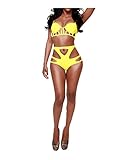 Swimsuit, QinYing Women 2 Piece Sexy Bikini Set