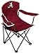 NCAA Alabama Crimson Tide Youth Folding Chair, Red