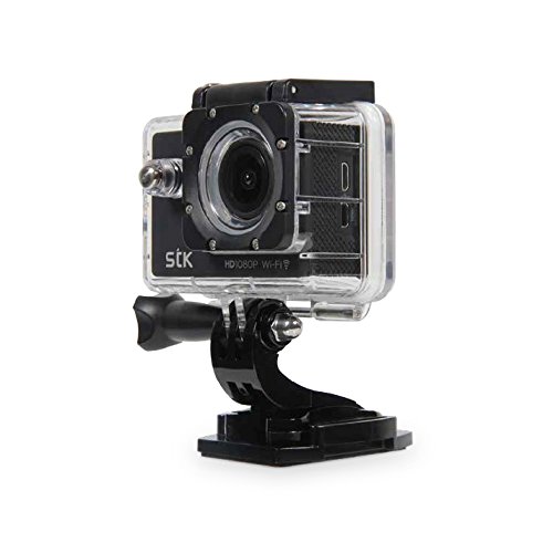 Santok Ltd Explorer 2 – Sports camera WIFI HD