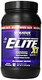 Dymatize Elite XT Dietary Supplement, Blueberry Muffin, 2 Pound
