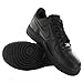 Nike Air Force 1 Low Black Youths Trainers Size 3 UK