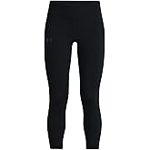 Under Armour Girls Motion Solid Crop Leggings