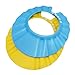 LIMNUO 2 Pcs Baby Shower Cap Bath Shampoo Cap Hat