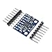 Diymore 6DOF MPU-6050 GY-521 MPU6050 3 Axis Gyroscope + Accelerometer Module for Arduino MPU 6050