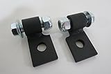 Lap Belt Harness Mounting Tabs for RZR xp1000 and RZR 900