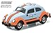 New 1:64 CLUB V-DUB SERIES 4 ASSORTMENT - MULTI CLASSIC VOLKSWAGEN BEETLE - GULF OIL RACER Diecast Model Car By Greenlight