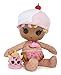 Lalaloopsy Babies Scoops Waffle Cone Doll