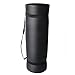 Ravent Premium 10mm Extra Thick Yoga and Pilates Mat, Eco-Friendly, Textured Non Slip Surface and Optimal Cushioning, High Density Exercise Mat with Carrying Strap (Black)thumb 1