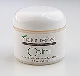 Calm Creme with Mimosa Tenuiflora | Tepezcohuite Psoriasis Cream | Reg 2oz.
