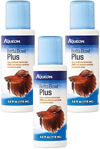 aqueon betta bowl plus