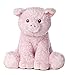Aurora World Baby Noah's Ark Plush Toy, Pig