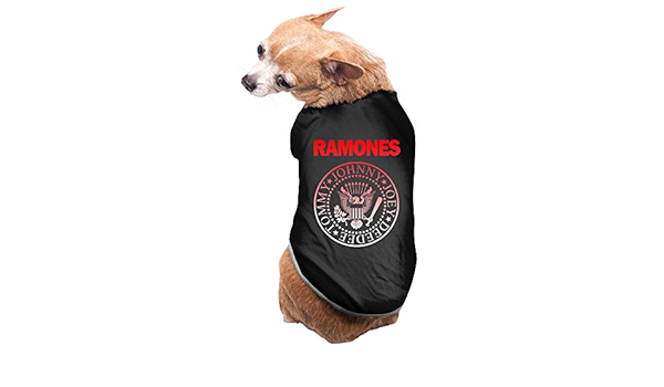 Ramones dog shirt Clearance