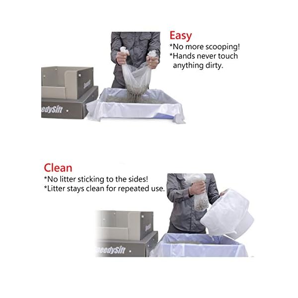 litter sifting liners