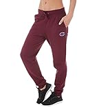 Champion Women's Powerblend¿ Fleece Jogger - Applique Y07464