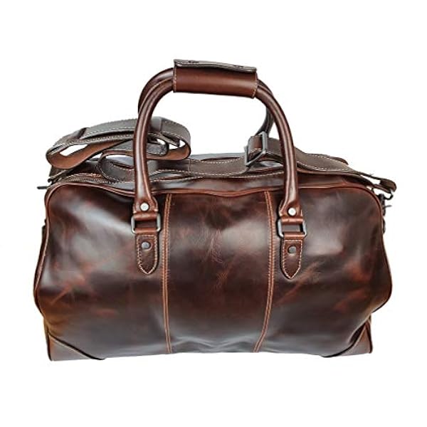 loake burghley overnight bag