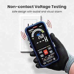 KAIWEETS Digital Multimeter Voltmeter Smart