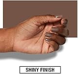 Maybelline Color Show Nail Polish Mauve Kiss 7 ml Transparent Gel-based view 4