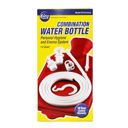 Cara Douche & Enema Combination Kit