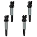 Engine Ignition Coil Kit Set of 4 for Mini Cooper Countryman Paceman