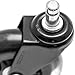 iNVUS FasterCasters - Rollerblade Style Office Chair Wheels - Built Tough To Last A Lifetime - Ideal for Hardwood Floors - Perfect Upgrade - Set of 5