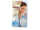 Olay 4-in-1 Daily Facial Cloths for Combination/Oily Skin - Box of 99 Cloths