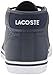 Lacoste Men's Ampthill G416 1 Casual Boot Fashion Sneaker, Navy, 12 M US