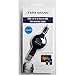 Tera Grand - Retractable USB 2.0 A to Micro USB Cable, Extends 4-Feet for Smartphones/Tablets Samsung HTC Nokia with Micro B Bus Power