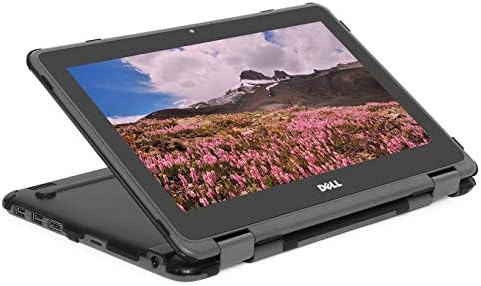 Mcover Hard Shell Case For 19 11 6 Dell Chromebook 3100 2 In 1 Education 360 Degree Hinge Laptop Not Compatible With 3181 2in1 210 31 3180 31 5190 3100 Series Dell C3100 2in1 Black Amazon Sg Electronics