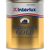 Schooner Gold Varnish With Uv Protection (Interlux)