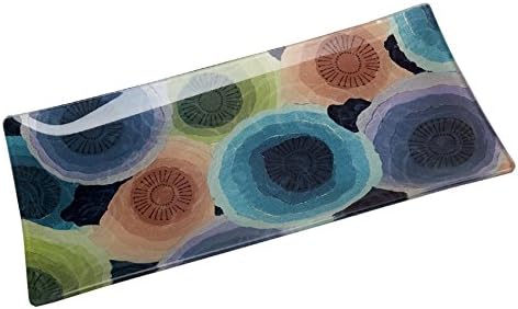 Mudlark Glass Tray, Baros