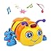 TINOTEEN Musical Baby Toy Toddlers, Crawling and Singing Bee Toys