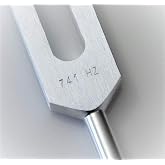 741 Hz Tuning Fork