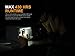 Fenix PD35 V2.0 1000 Lumen LED Flashlight with LumenTac CR123A Batteries