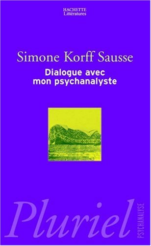 Dialogue avec mon psychanalyste