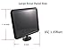 FORCETEKDATA 2 Pack 108 SMD LEDs Bright Outdoor Solar Motion Sensor Light, 1100 lumens, Time and 3 Intelligent Modes Adjustable, Solar Panel with 15FT Extend Cable, Good for Outdoor Use