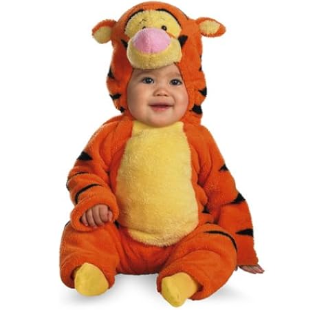 baby boy tigger outfit